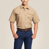 Ariat Rebar Made Tough DuraStretch Work Shirt Men