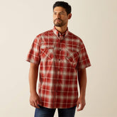 Ariat Rebar Made Tough DuraStretch Work Shirt Men