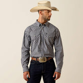 Ariat Pro Series Theron Classic Fit Snap Shirt Men