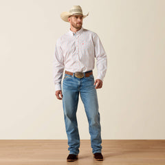 Ariat Pro Series Jason Classic Fit Shirt Men