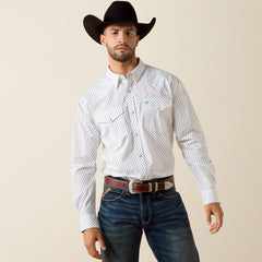 Ariat Terence Classic Fit Snap Shirt Men