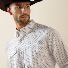 Ariat Terence Classic Fit Snap Shirt Men