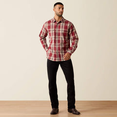 Ariat Retro Hawthorne Fitted Snap Shirt Men