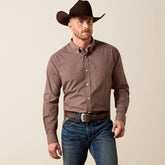 Ariat Wrinkle Free Coen Classic Fit Shirt Men