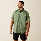 Ariat Printed VentTEK Outbound Classic Fit Shirt Men