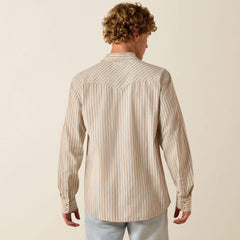 Ariat Retro Hesper Fitted Snap Shirt Men
