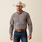 Ariat Pro Series Jeremy Fitted Shirt Men