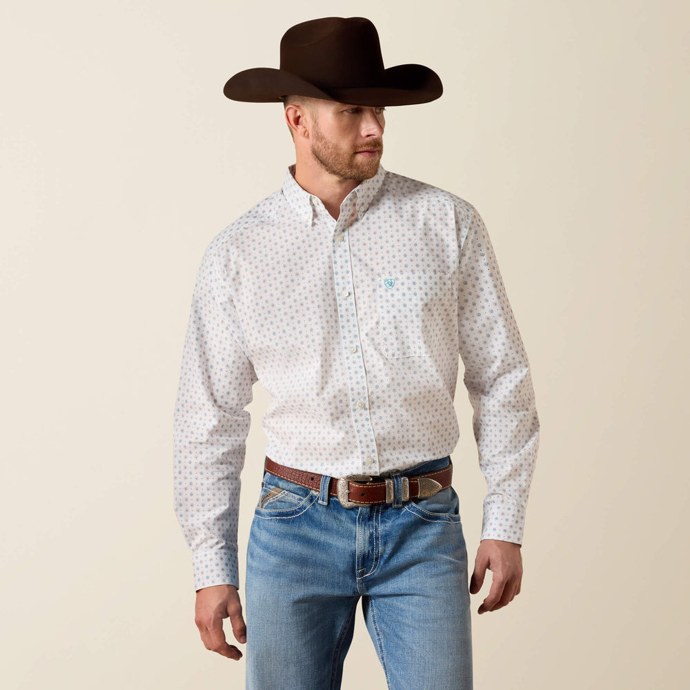 Ariat Jayson Classic Fit Shirt Men