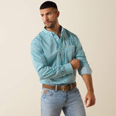 Ariat Wrinkle Free Andy Classic Fit Shirt Men