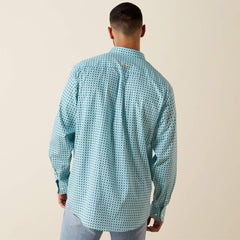 Ariat Wrinkle Free Andy Classic Fit Shirt Men