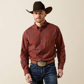 Ariat Pro Series Wrenn Classic Fit Shirt Men