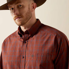 Ariat Pro Series Wrenn Classic Fit Shirt Men
