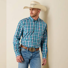Ariat Pro Series James Classic Fit Shirt Men
