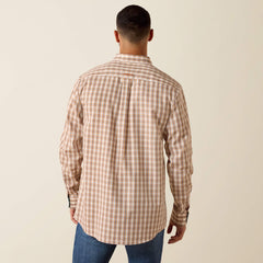 Ariat Wrinkle Free Ayden Fitted Shirt Men
