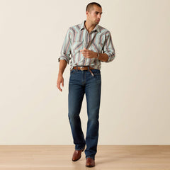 Ariat Retro Hesperus Fitted Snap Shirt Men