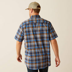 Ariat Rebar Made Tough DuraStretch Work Shirt Men