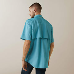Ariat Rebar Made Tough VentTEK DuraStretch Work Shirt Men