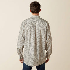 Ariat Wrinkle Free Charles Classic Fit Shirt Men