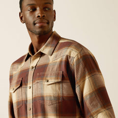 Ariat Hudson Retro Fit Shirt Men