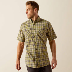 Ariat Rebar Made Tough DuraStretch Work Shirt Men