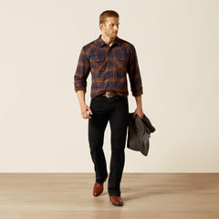Ariat Harleigh Retro Fit Shirt Men