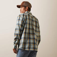 Ariat Habney Retro Fit Shirt Men
