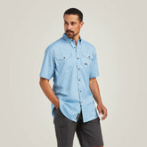 Ariat Rebar Made Tough VentTEK DuraStretch Work Shirt Men