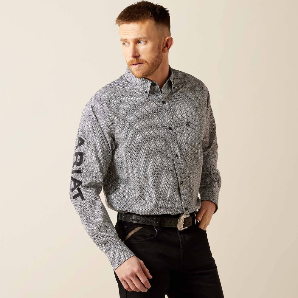 Ariat Team Pablo Classic Fit Shirt Men
