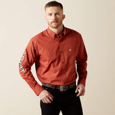 Ariat Team Porter Classic Fit Shirt Men