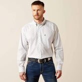 Ariat Wrinkle Free Avery Classic Fit Shirt Men