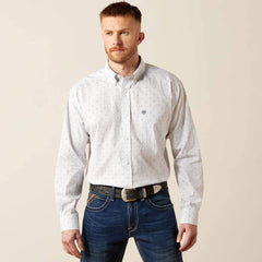 Ariat Wrinkle Free Avery Classic Fit Shirt Men