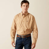Ariat Burnis Classic Fit Shirt Men