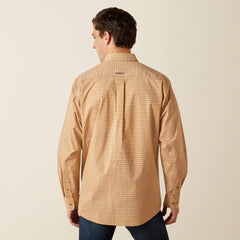 Ariat Burnis Classic Fit Shirt Men