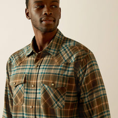 Ariat Henry Retro Fit Shirt Men