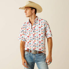 Ariat Scout Classic Fit Shirt Men