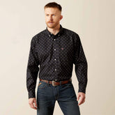 Ariat Wrinkle Free Asher Classic Fit Shirt Men