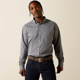 Ariat Wrinkle Free Caleb Classic Fit Shirt Men