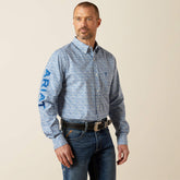 Ariat Team Parks Fitted Shirt Men