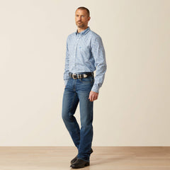 Ariat Team Parks Fitted Shirt Men