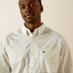 Ariat Buster Classic Fit Shirt Men