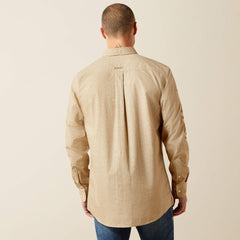 Ariat Team Penn Fitted Shirt Men