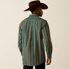 Ariat Pro Series Bowie Fitted Shirt Men