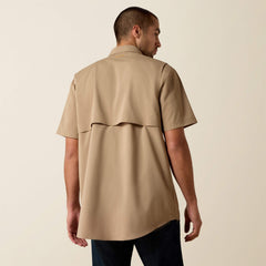 Ariat Rebar Made Tough VentTEK DuraStretch Work Shirt Men