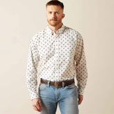 Ariat Thell Classic Fit Shirt Men