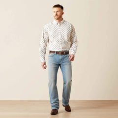 Ariat Thell Classic Fit Shirt Men