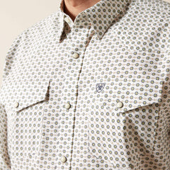 Ariat Fenn Classic Fit Shirt Men