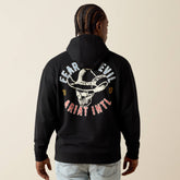 Ariat Ariat Stitched Skull Hoodie Men