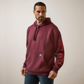 Ariat Rebar Graphic Hoodie Men
