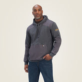 Ariat Rebar Workman DuraCanvas Hoodie Men