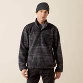 Ariat Polar Bear Mock Sweater Men